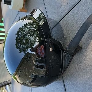 Men's Motorcycle Helmet